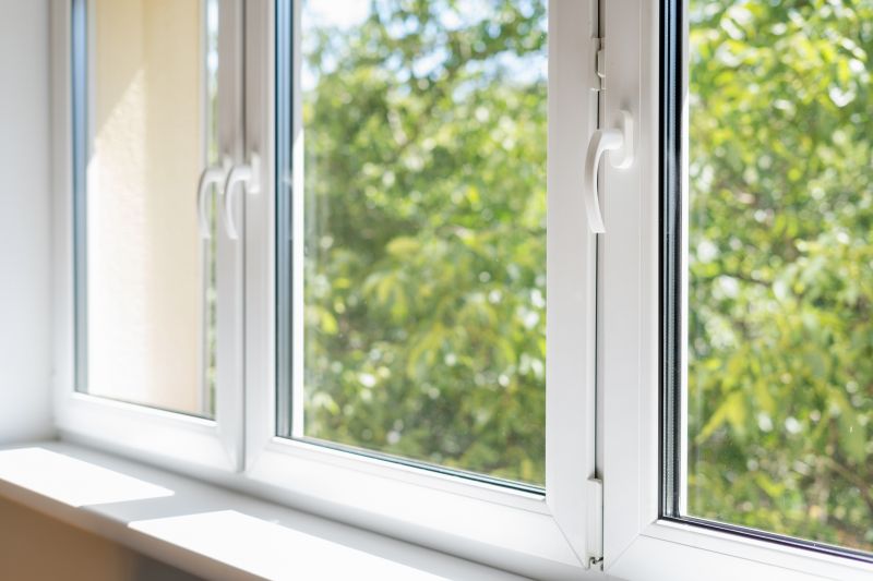 Contemporary Casement Windows